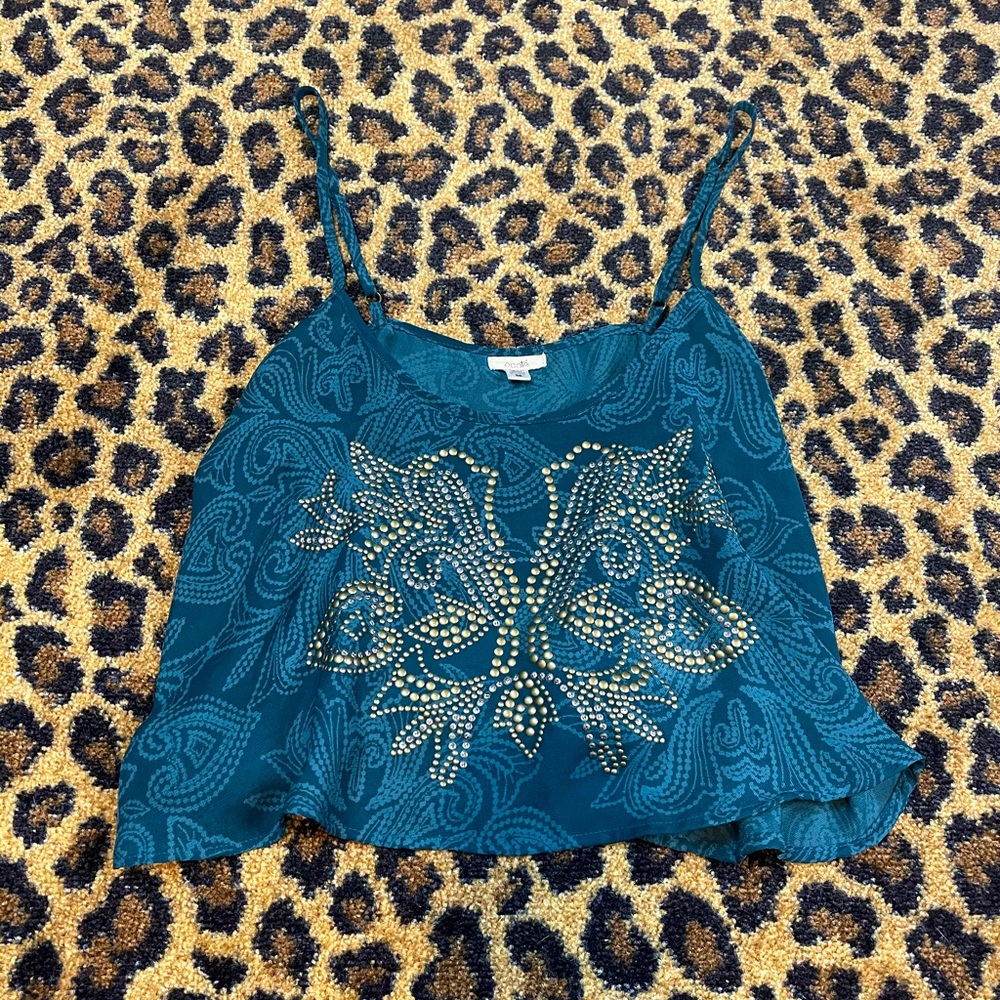 Boho Tank Top